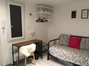  Studio Toulouse Centre Patte d'Oie  Тулуза